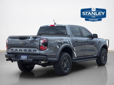 2025 Ford Ranger Raptor