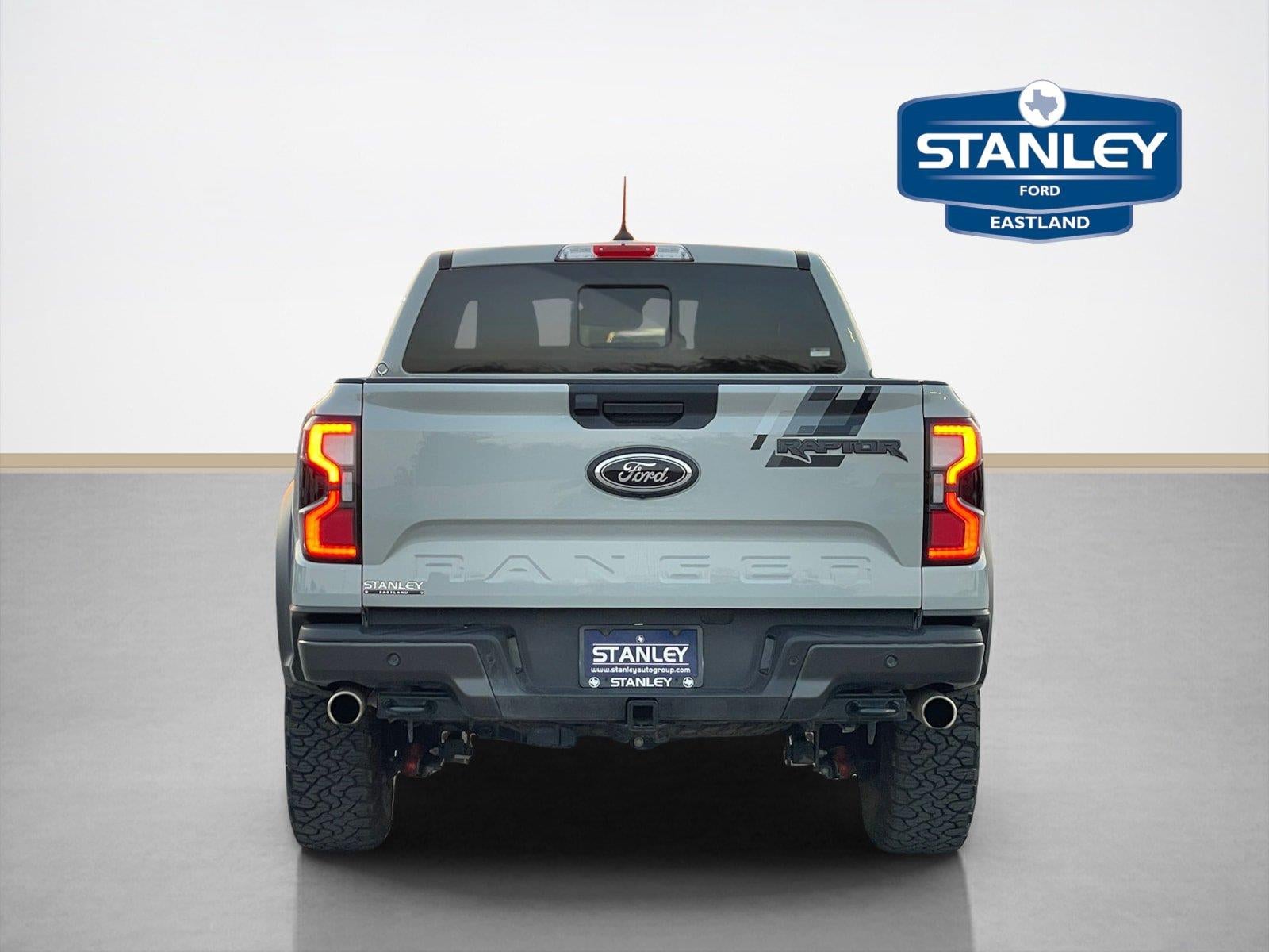 2026 Ford Ranger Raptor
