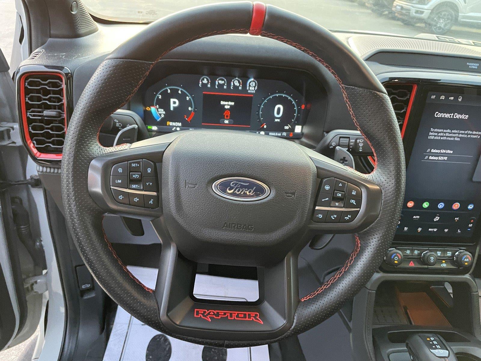 2026 Ford Ranger Raptor