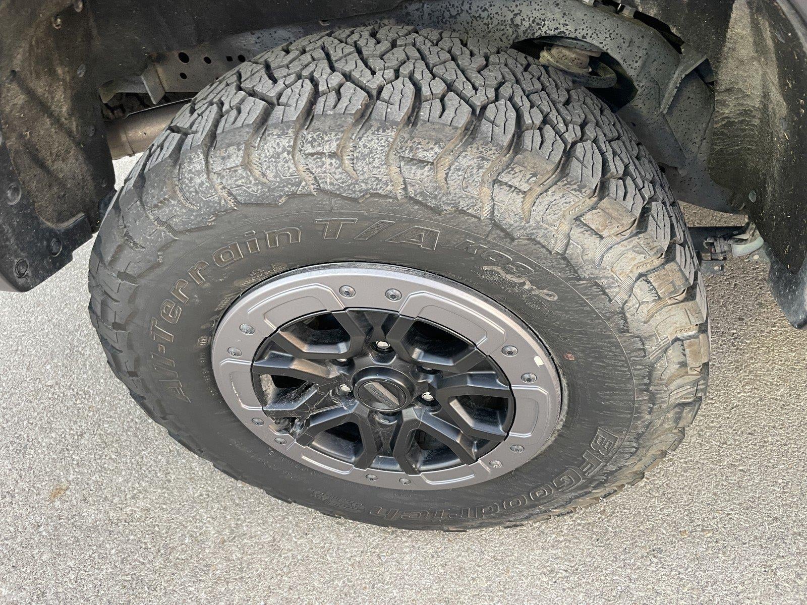 2026 Ford Ranger Raptor