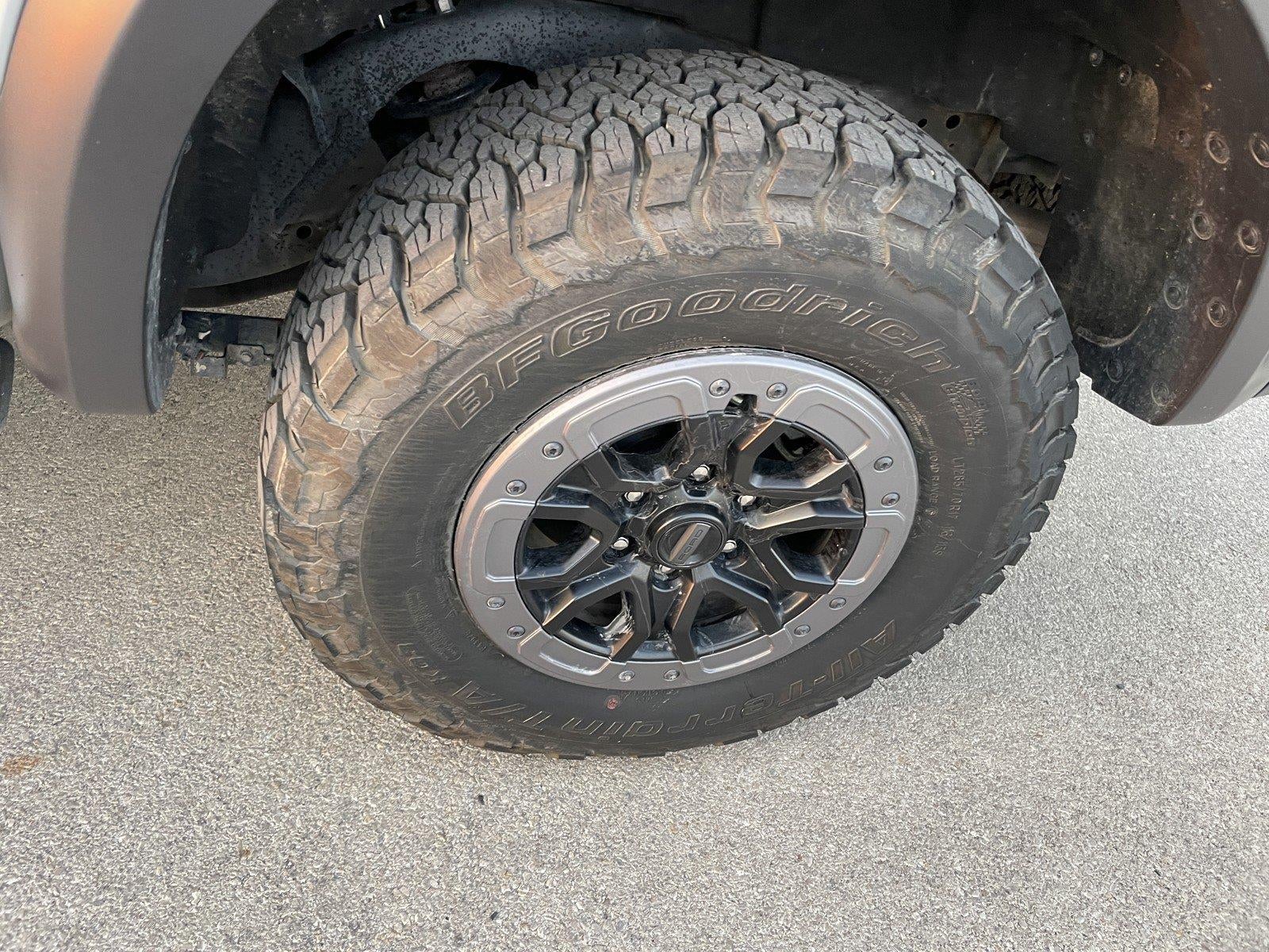 2026 Ford Ranger Raptor