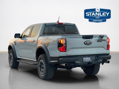 2026 Ford Ranger Raptor