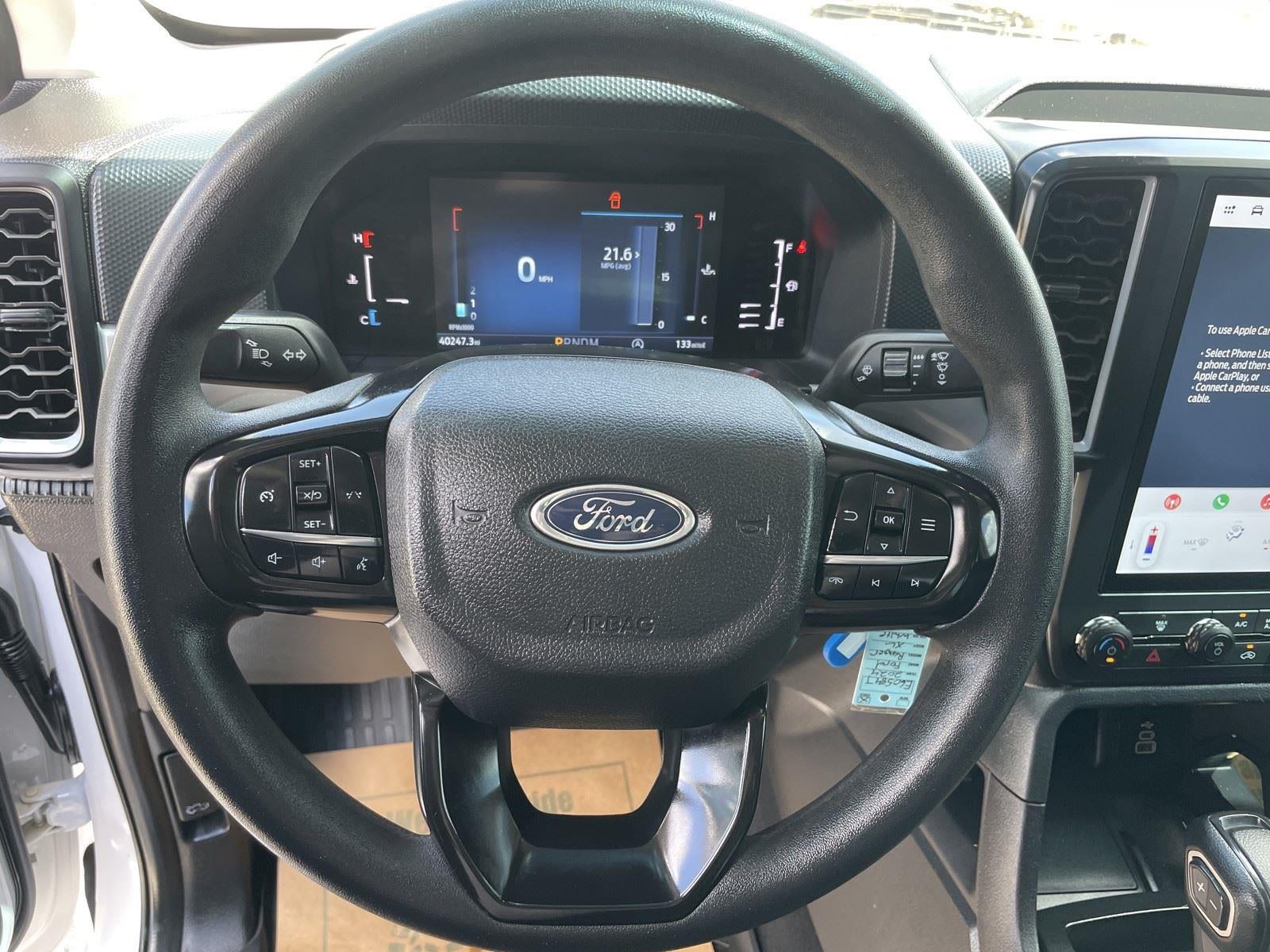 2024 Ford Ranger XL