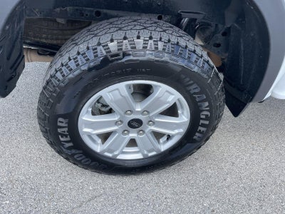 2024 Ford Ranger XL