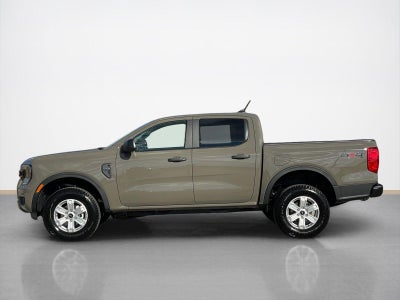 2025 Ford Ranger XL