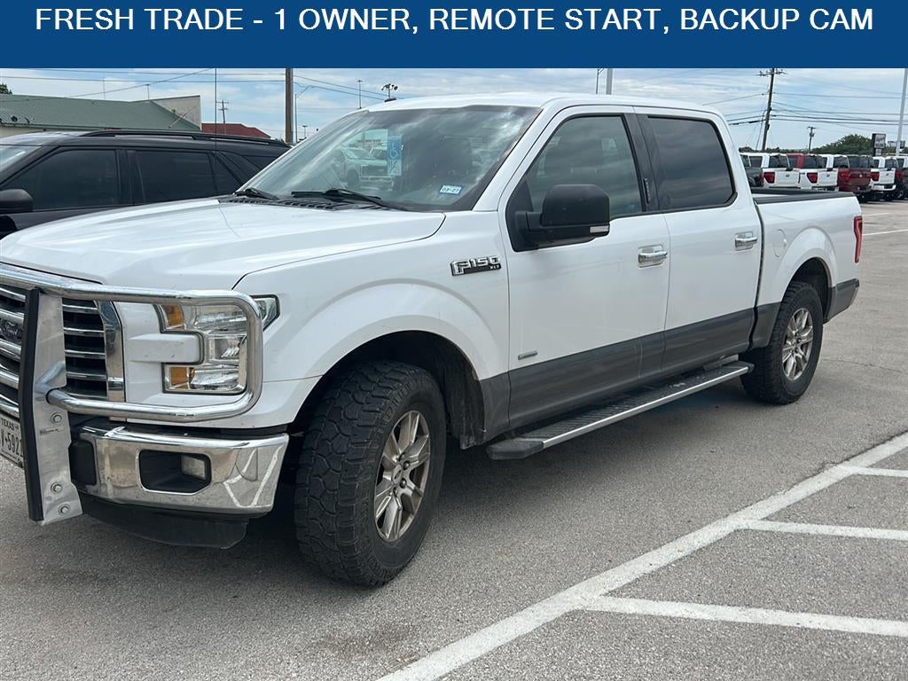 2015 Ford F-150 XLT
