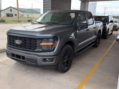2025 Ford F-150 STX