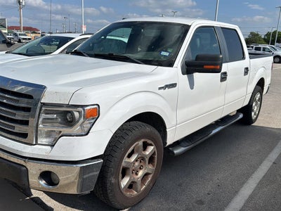 2014 Ford F-150 XLT