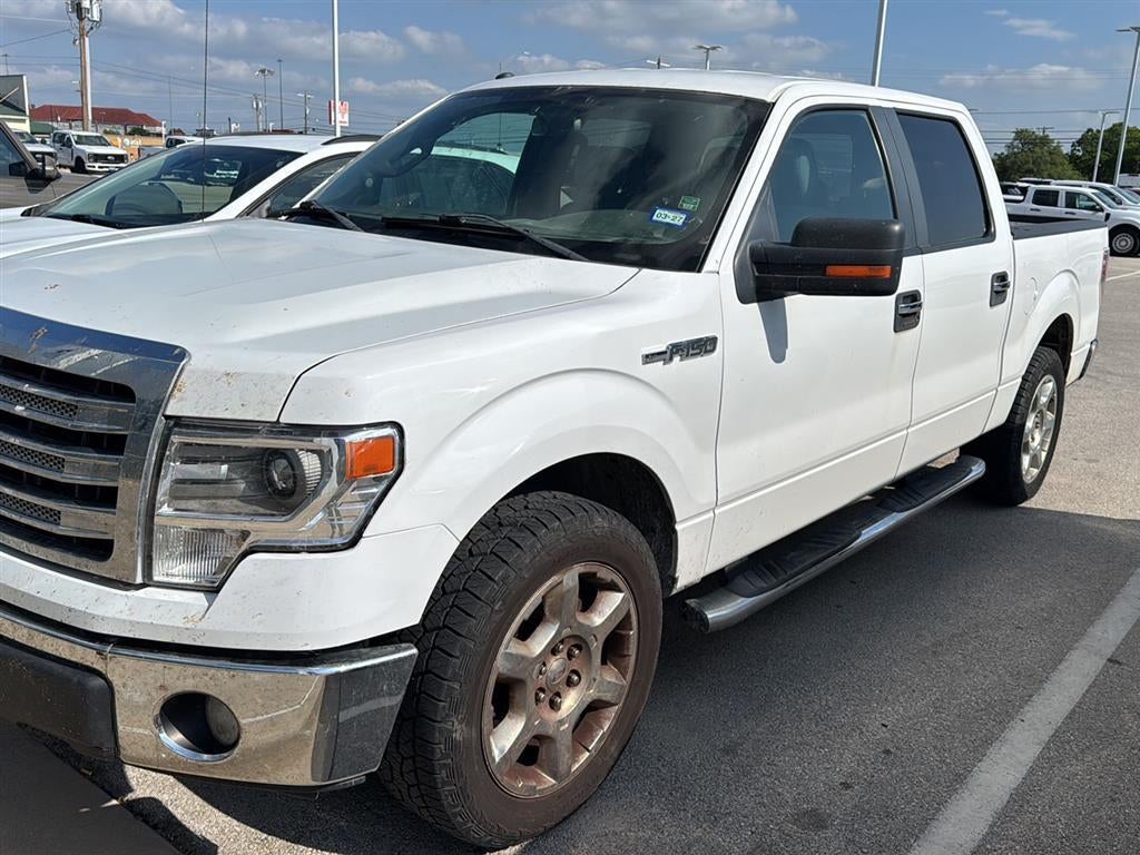 2014 Ford F-150 XLT