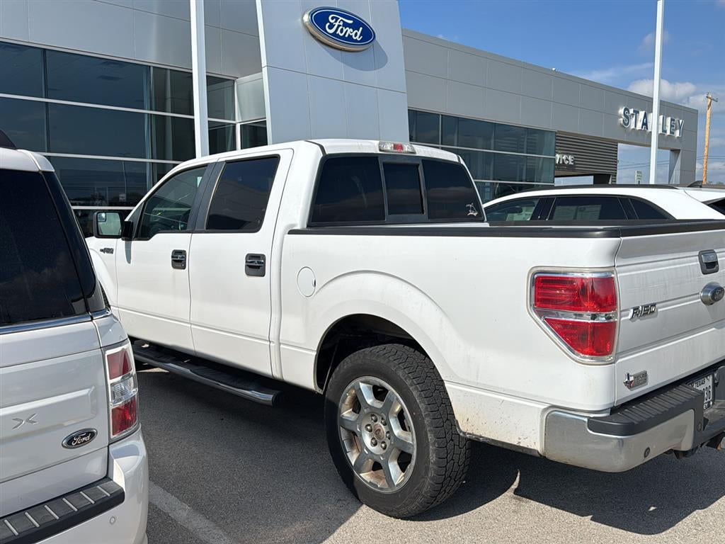2014 Ford F-150 XLT