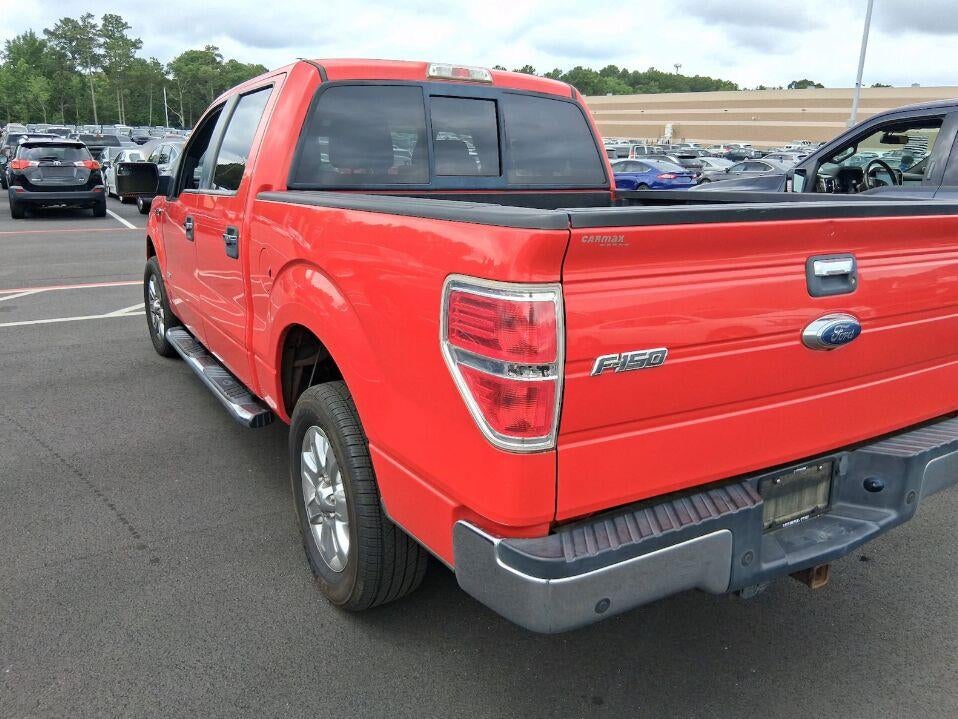 2013 Ford F-150 XLT
