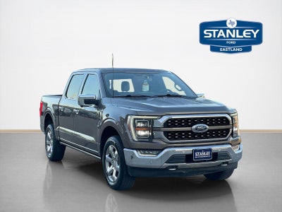 2023 Ford F-150 King Ranch
