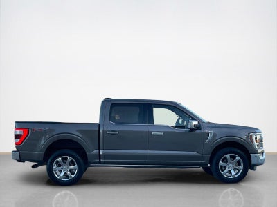 2023 Ford F-150 King Ranch