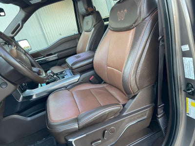 2023 Ford F-150 King Ranch