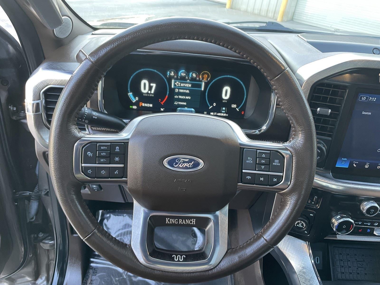 2023 Ford F-150 King Ranch