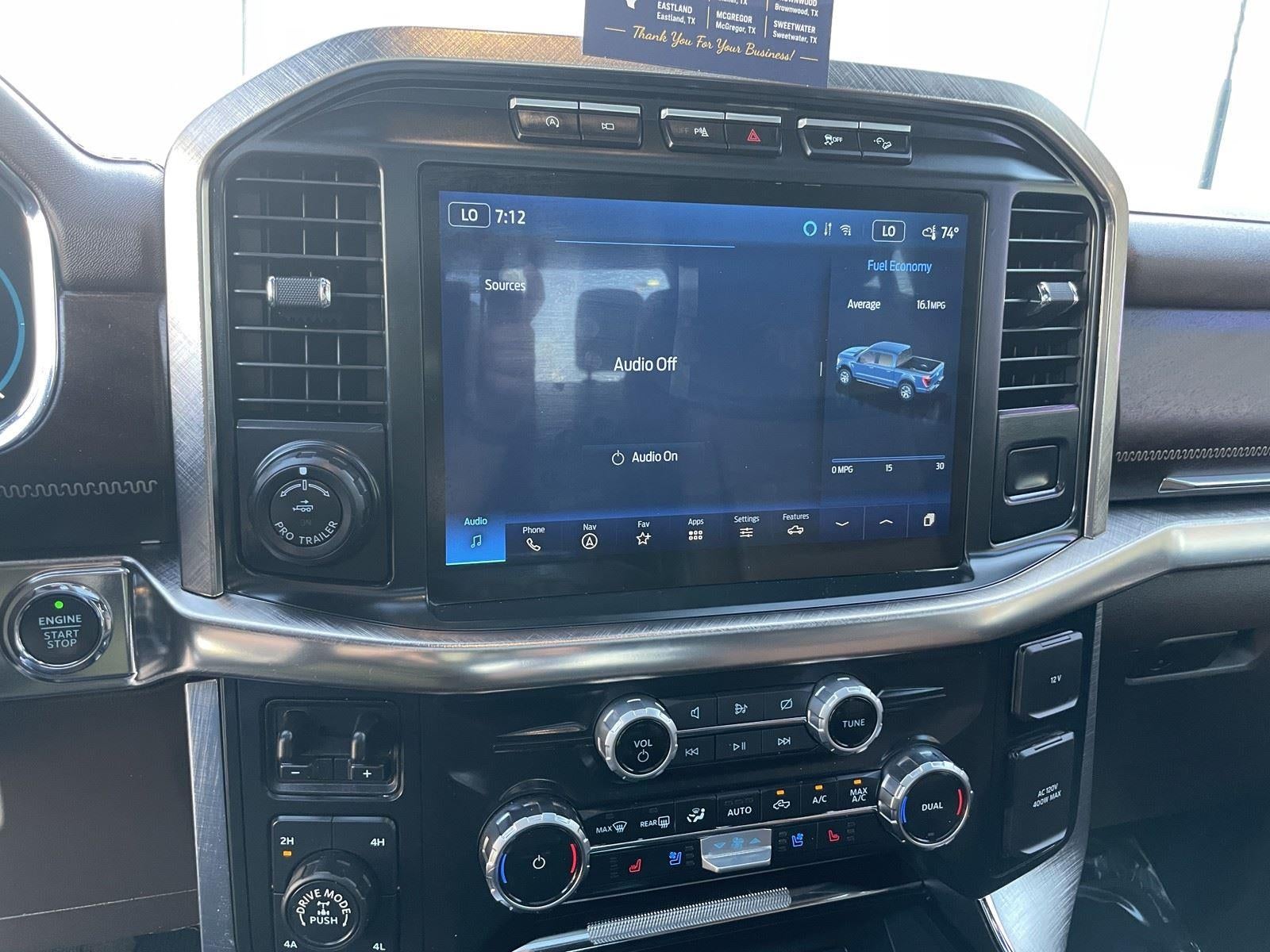 2023 Ford F-150 King Ranch