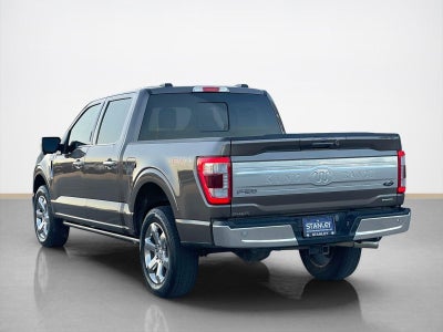 2023 Ford F-150 King Ranch