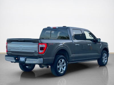 2023 Ford F-150 King Ranch