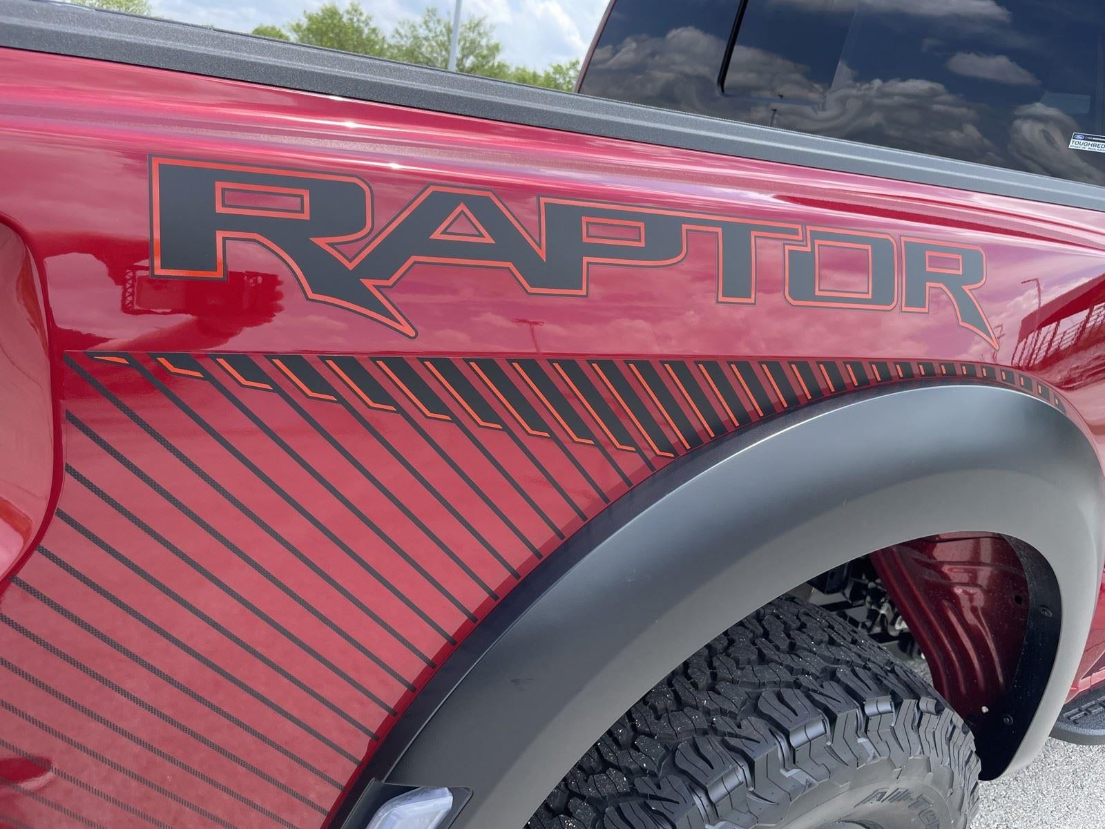 2026 Ford F-150 Raptor