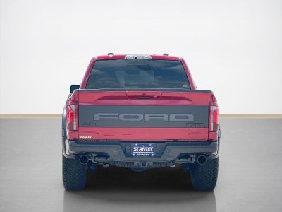 2026 Ford F-150 Raptor