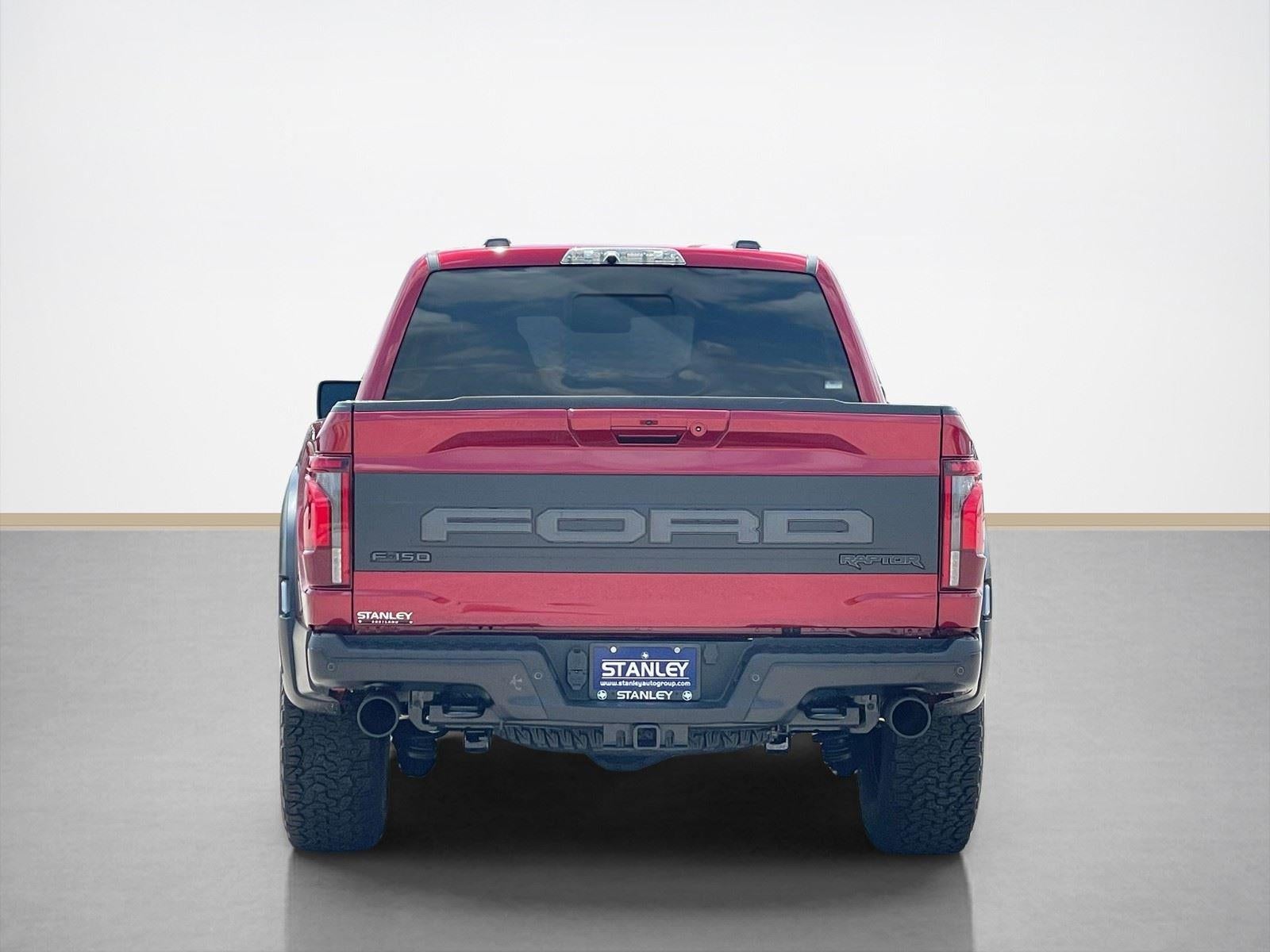2026 Ford F-150 Raptor