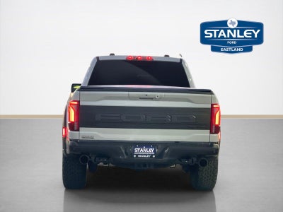2025 Ford F-150 Raptor