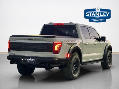 2025 Ford F-150 Raptor