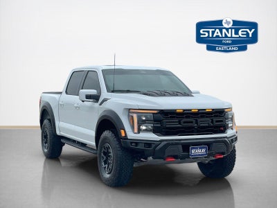 2026 Ford F-150 Raptor