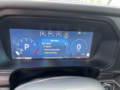 2026 Ford F-150 Raptor