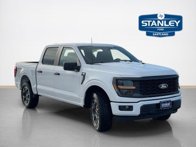2024 Ford F-150 STX