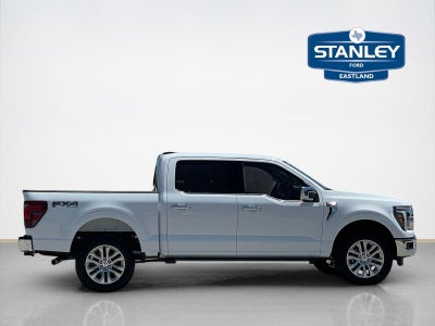 2026 Ford F-150 LARIAT