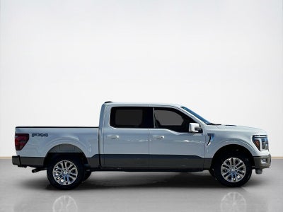2025 Ford F-150 King Ranch