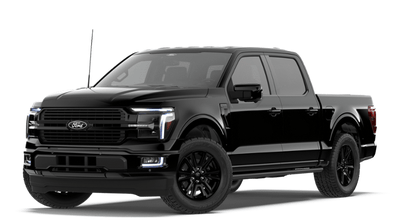 2026 Ford F-150 PK