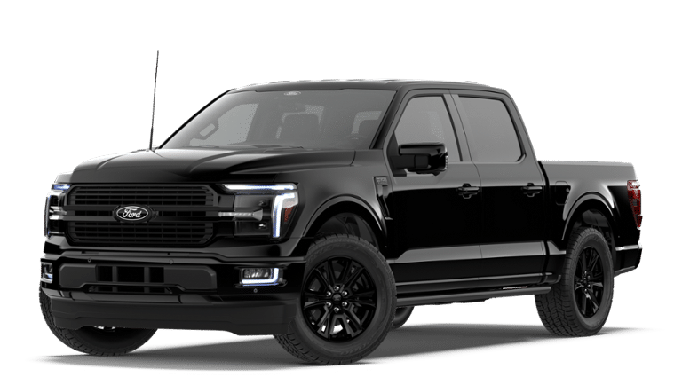 2026 Ford F-150 PK