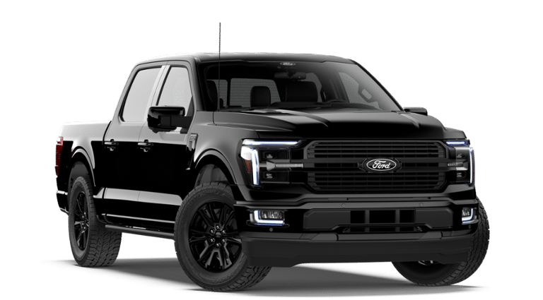 2026 Ford F-150 PK