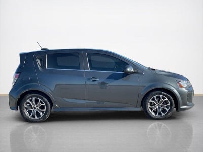 2018 Chevrolet SONIC LT
