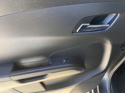 2018 Chevrolet SONIC LT