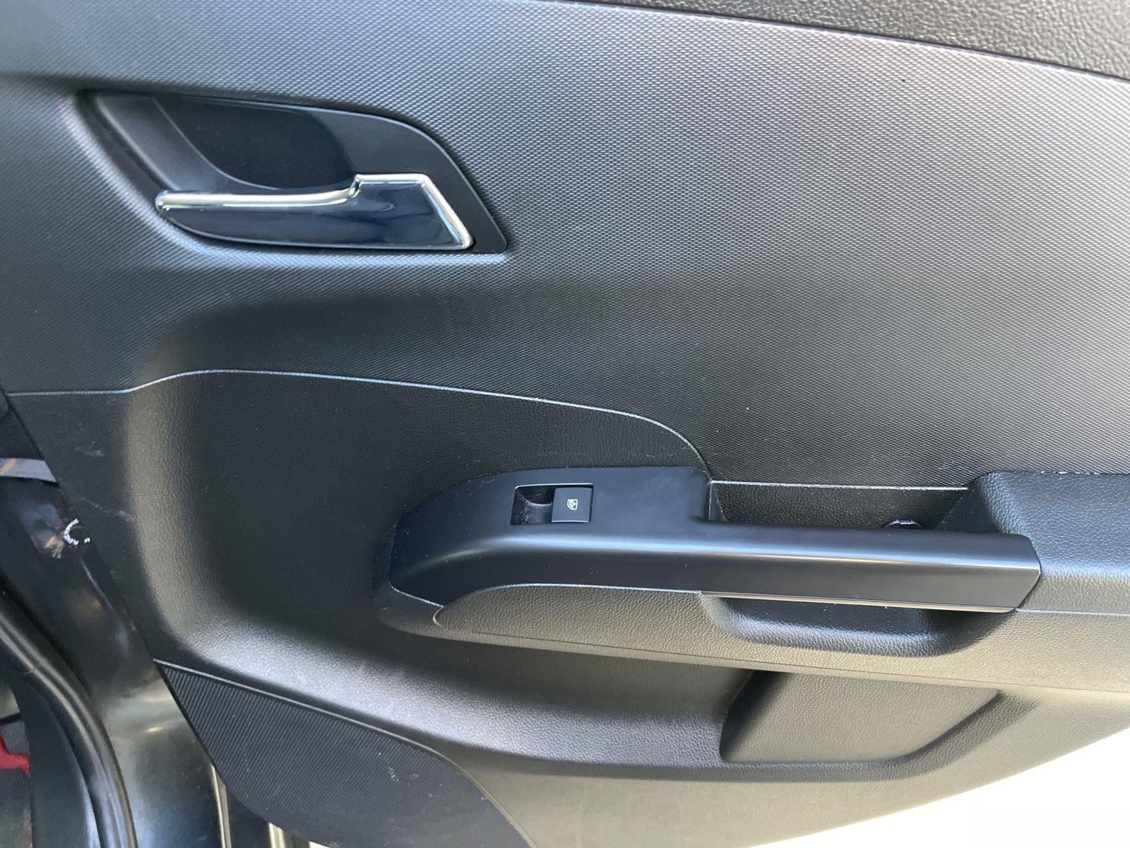 2018 Chevrolet SONIC LT