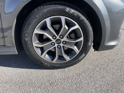 2018 Chevrolet SONIC LT