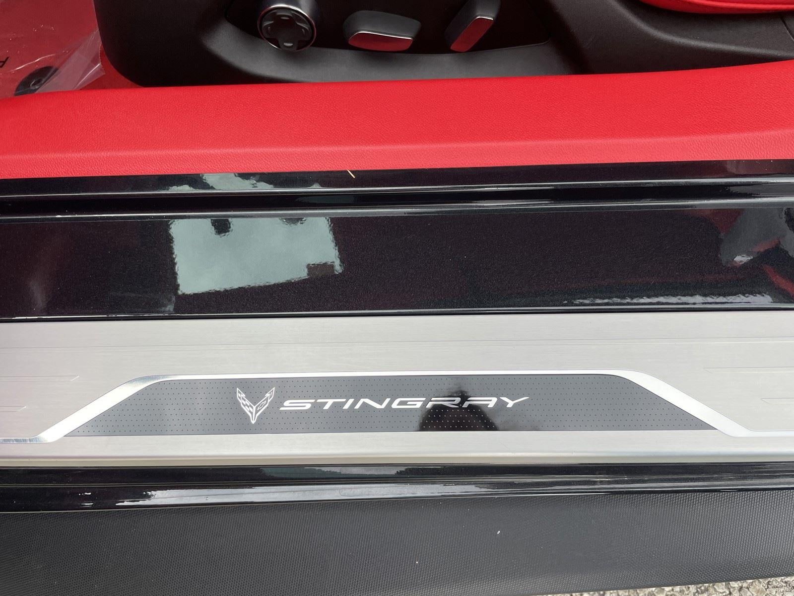 2024 Chevrolet Corvette 3LT