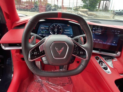 2024 Chevrolet Corvette 3LT