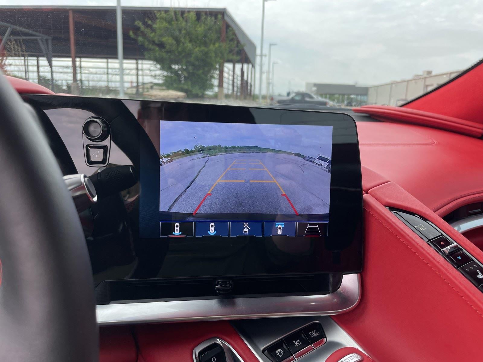 2024 Chevrolet Corvette 3LT