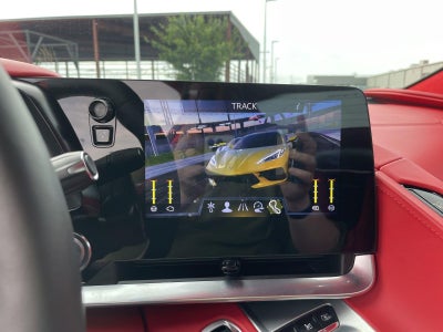 2024 Chevrolet Corvette 3LT