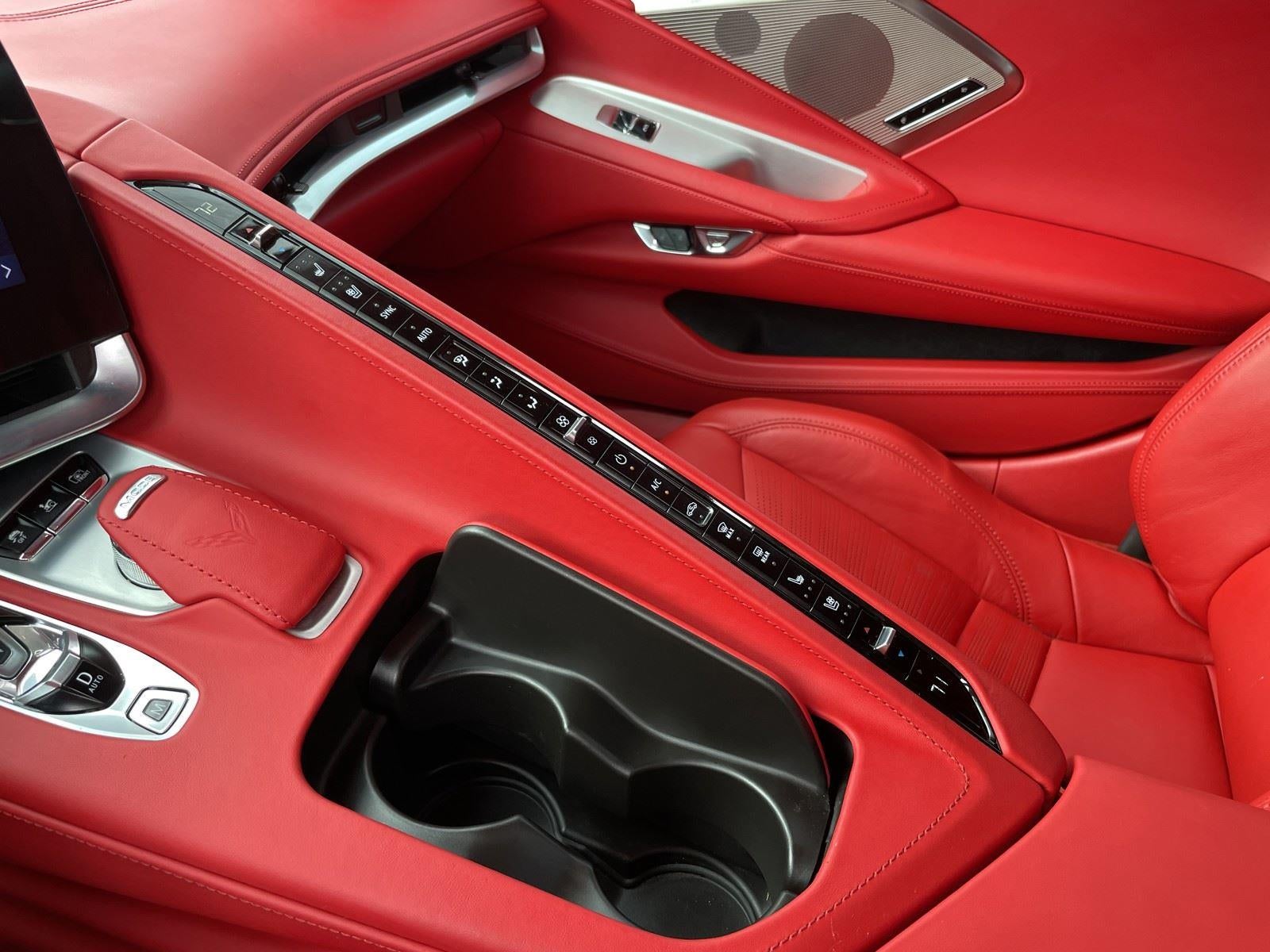 2024 Chevrolet Corvette 3LT