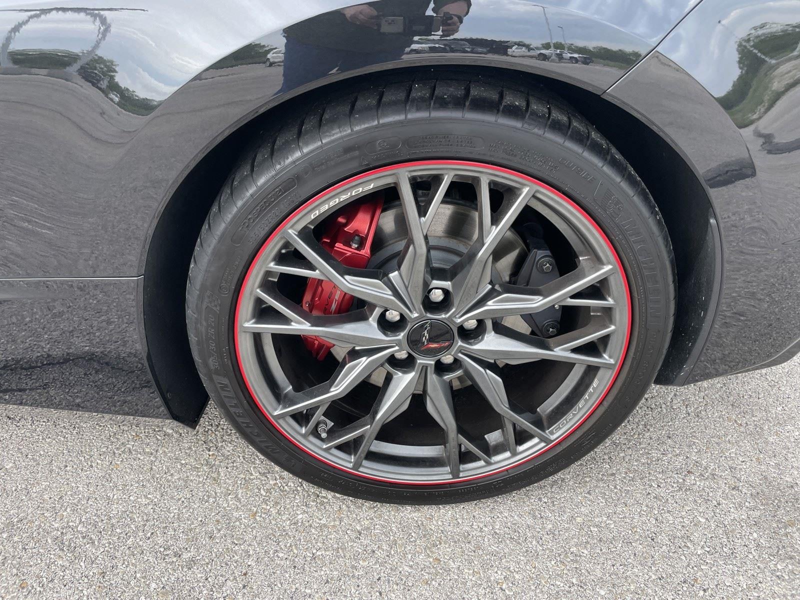 2024 Chevrolet Corvette 3LT