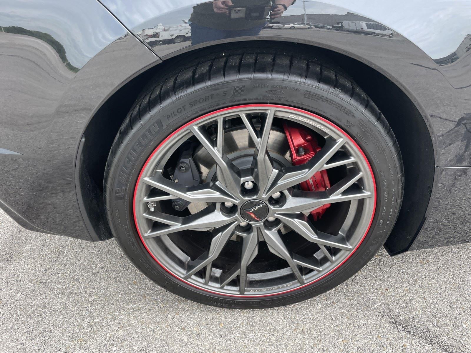 2024 Chevrolet Corvette 3LT