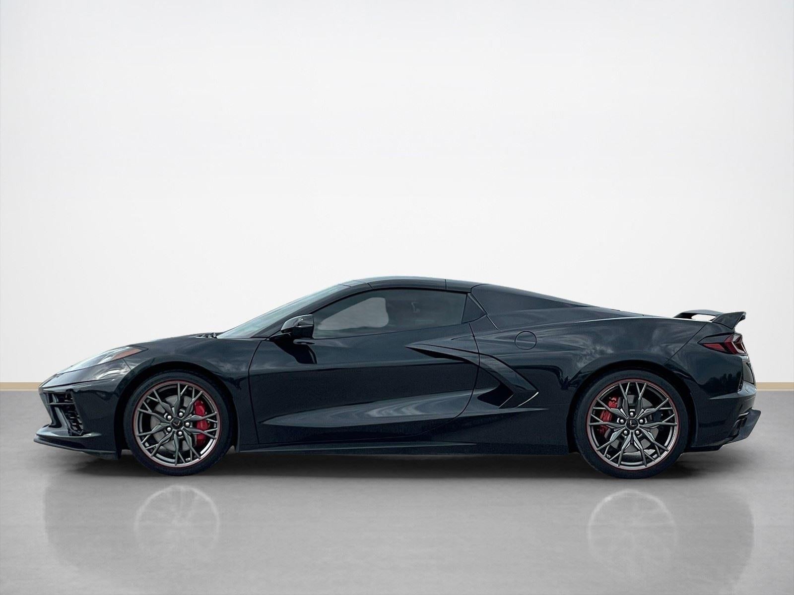 2024 Chevrolet Corvette 3LT
