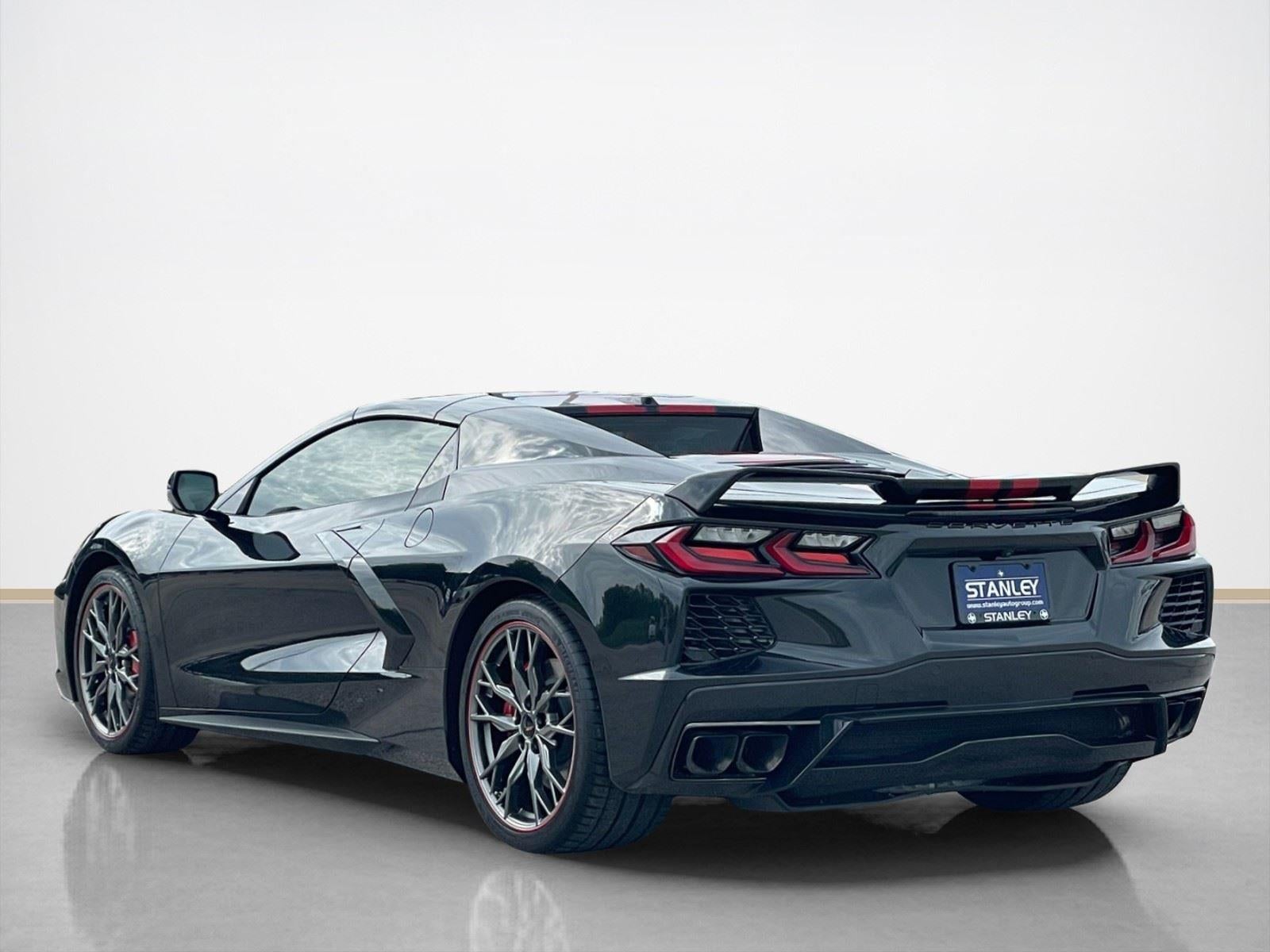 2024 Chevrolet Corvette 3LT