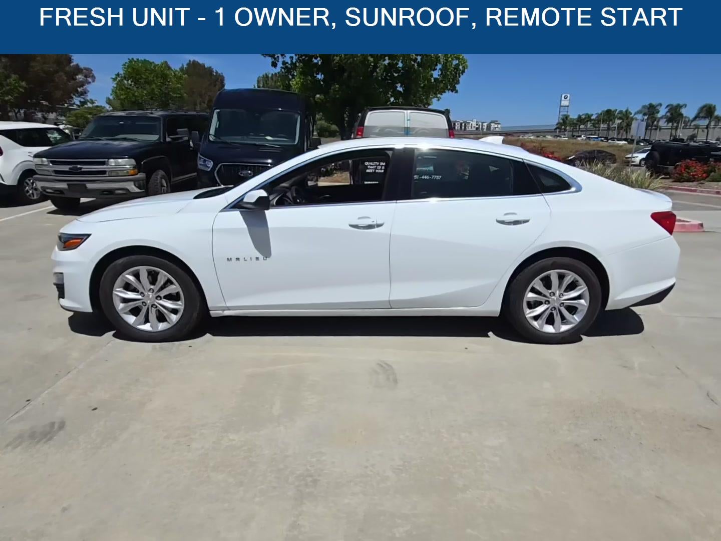 2024 Chevrolet Malibu LT