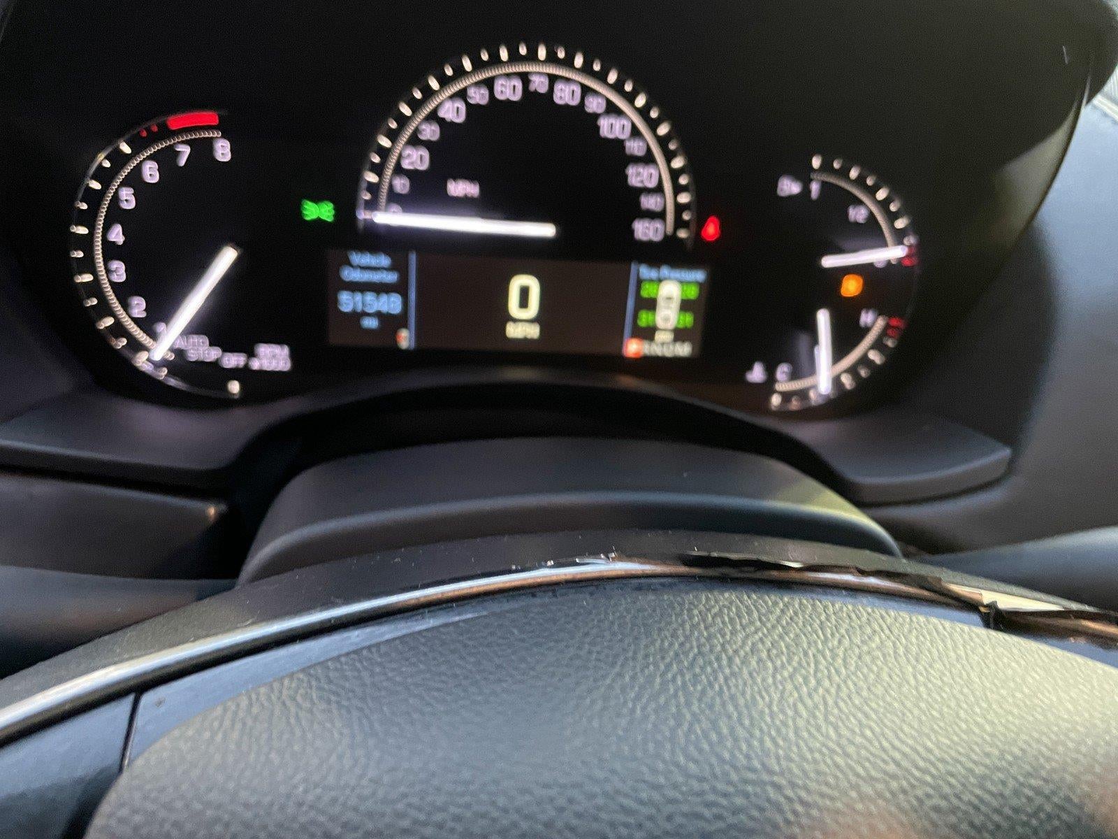 2018 Cadillac Ats Sedan RWD